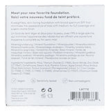 ジェーンアイルデール  ピュアプレストベース SPF20 PA++ リフィル- ラテ   9.9g/0.35oz