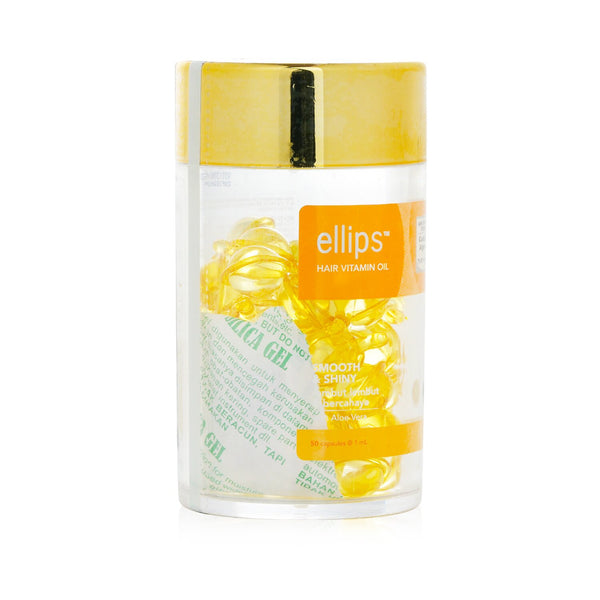 エリップス  Hair Vitamin Oil - Smooth & Shiny   50capsules x1ml