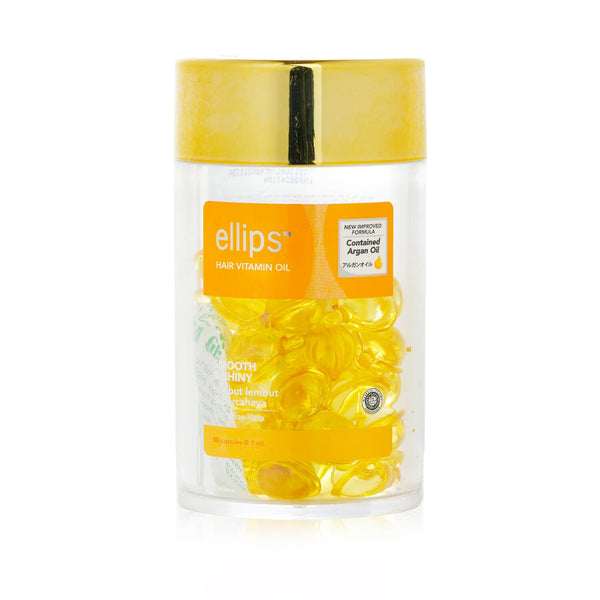 エリップス  Hair Vitamin Oil - Smooth & Shiny   50capsules x1ml