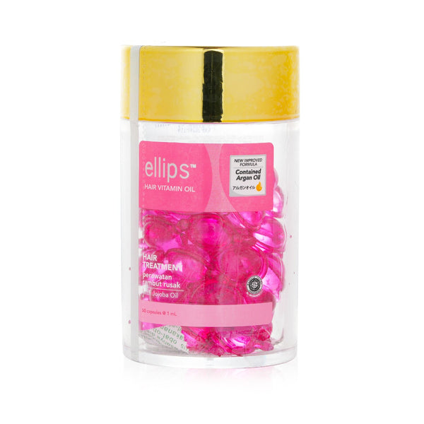 エリップス  Hair Vitamin Oil - Hair Treatment (Packaging Random Pick)   50capsules x1ml