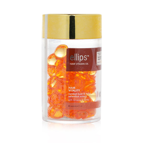 エリップス  Hair Vitamin Oil - Hair Vitality   50capsules x1ml