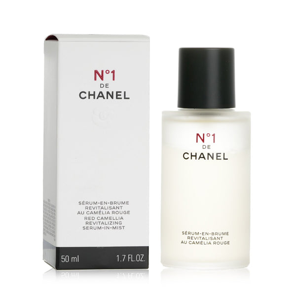 シャネル  N°1 ドゥ シャネル レッド カメリア リバイタライジング セラム イン ミスト   50ml/1.7oz