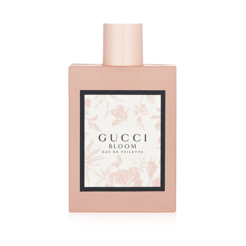 グッチ  Bloom Eau De Toilette Spray   100ml/3.3oz