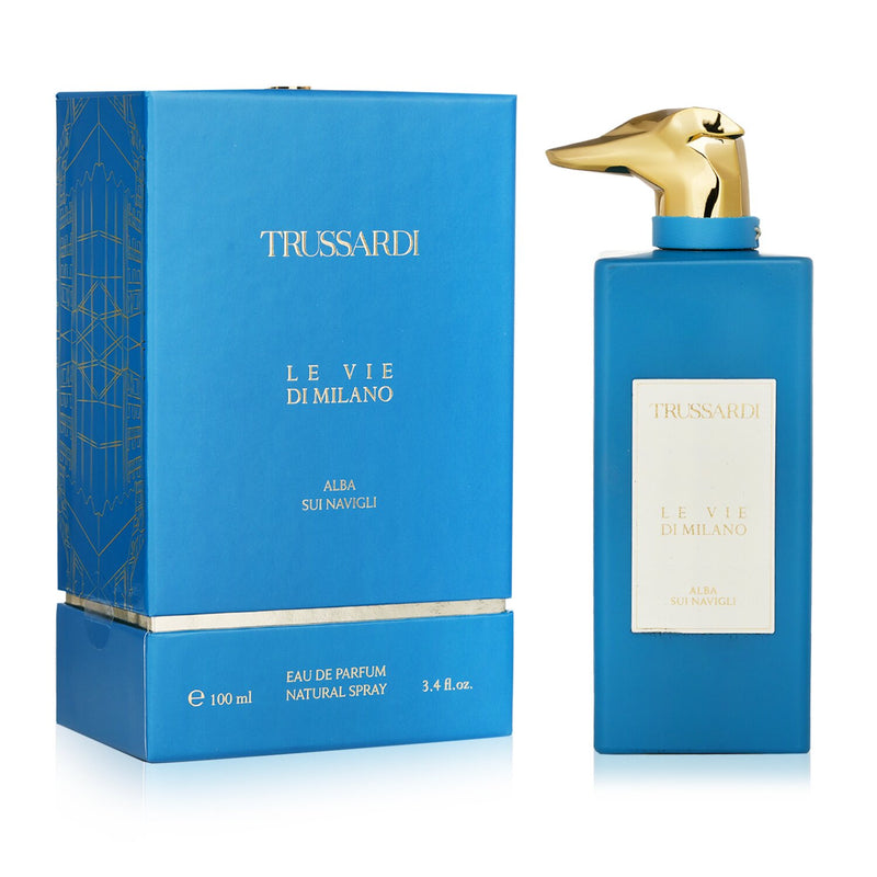 トラサルディ  Alba Sui Navigli Eau De Parfum Spray   100ml/3.4oz