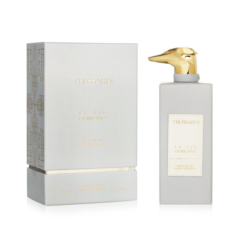 トラサルディ  Walking in Porta Venezia Eau De Parfum Spray   100ml/3.4oz