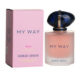 ジョルジオ アルマーニ  My Way Floral Eau De Parfum Refillable Spray   50ml/1.7oz