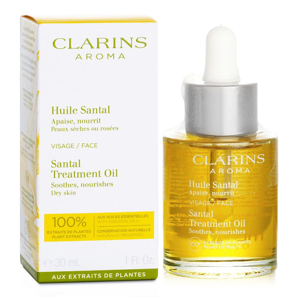 クラランス  フェイス トリートメント オイル サンタール（乾燥肌用）   30ml/1oz
