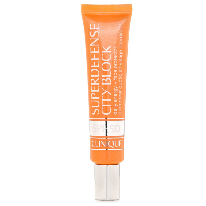 クリニーク  スーパーディフェンス シティ ブロック SPF 50   40ml/1.4oz