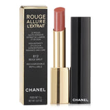 シャネル  ルージュ アリュール レクストレイ リップスティック - # 812 ベージュ ブリュット   2g/0.07oz
