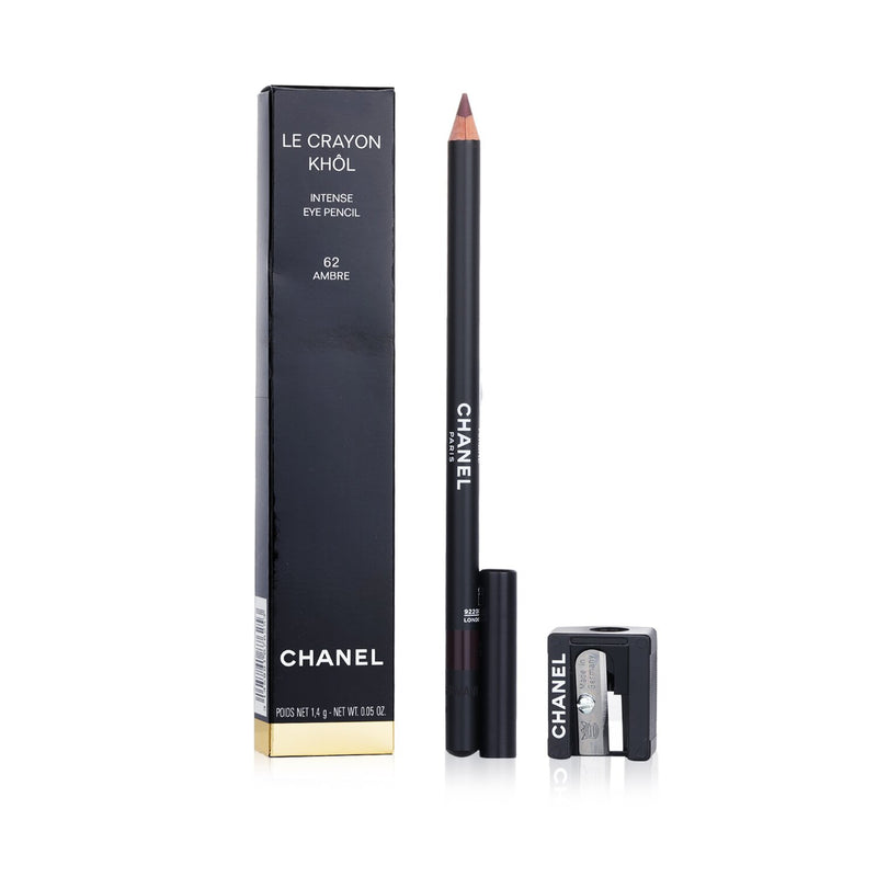 シャネル  ル クレヨン コール - # 62 アンブル   1.4g/0.05oz