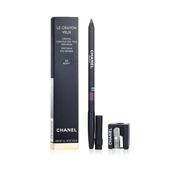 シャネル  ル クレヨン ユー - # 58 ベリー   1.2g/0.042oz
