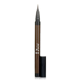 ディオール  ディオールショウ オン ステージ ライナー ウォータープルーフ リキッド アイライナー - # 781 マット ブラウン   0.55ml/0.01oz