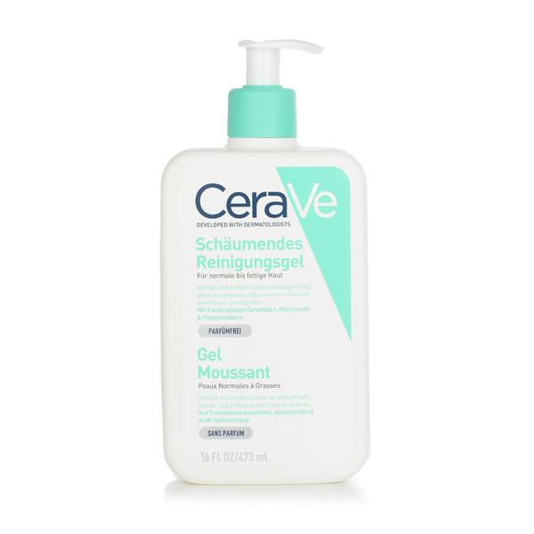 セラヴィ  Foaming Cleanser For Normal To Oily Skin   473ml/16oz
