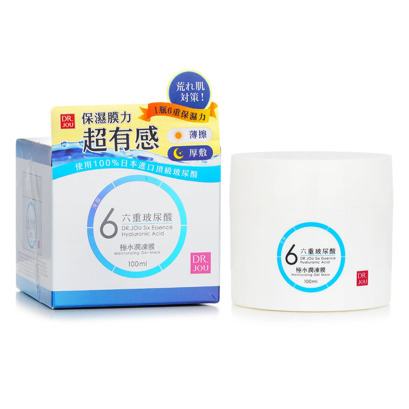 森田先生より  Six Essence Hyaluronic Acid Moisturizing Gel Mask   100ml