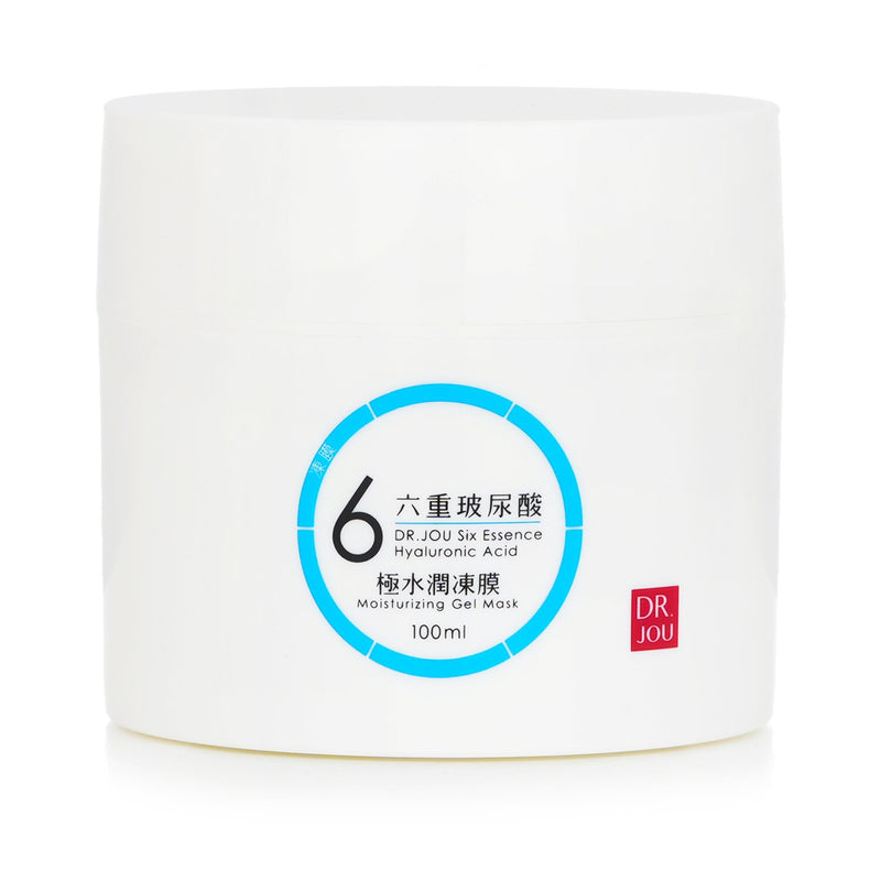 森田先生より  Six Essence Hyaluronic Acid Moisturizing Gel Mask   100ml