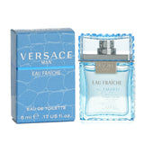 ヴェルサーチ  Eau Fraiche Eau De Toilette (Miniautre)   5ml/0.17oz