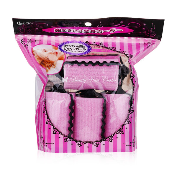ラッキートレンディ  Sleeping Beauty Hair Roll (Medium)   8pcs