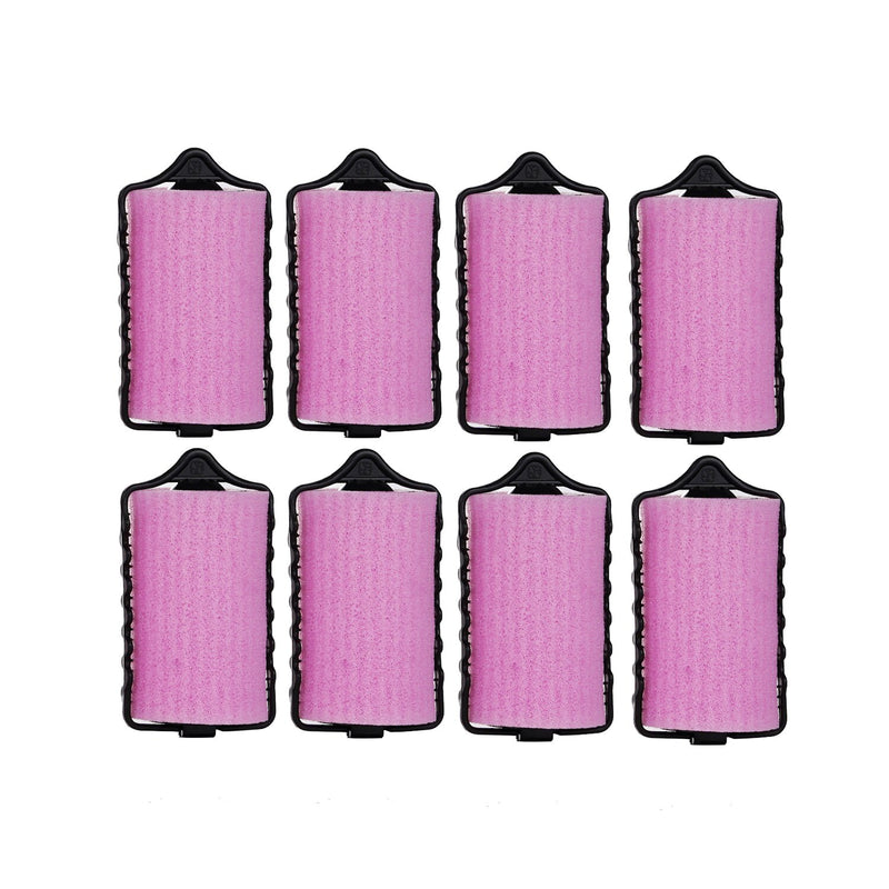 ラッキートレンディ  Sleeping Beauty Hair Roll (Medium)   8pcs