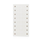 ビューティーワールド  フェイシャルマッサージパッチ   16pcs