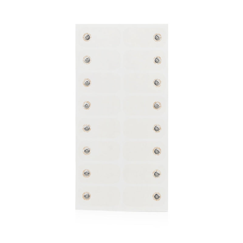 ビューティーワールド  フェイシャルマッサージパッチ   16pcs