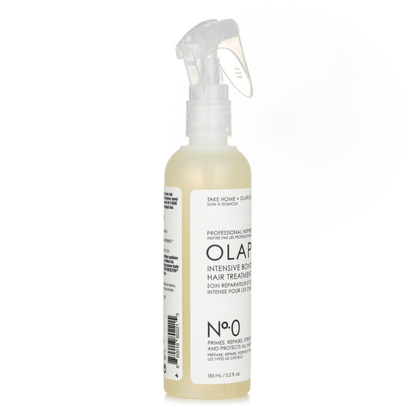 オラプレックス  No. 0 Intensive Bond Building Treatment (New Packaging)   155ml/5.2oz