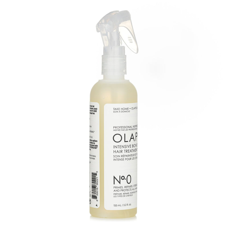 オラプレックス  No. 0 Intensive Bond Building Treatment (New Packaging)   155ml/5.2oz