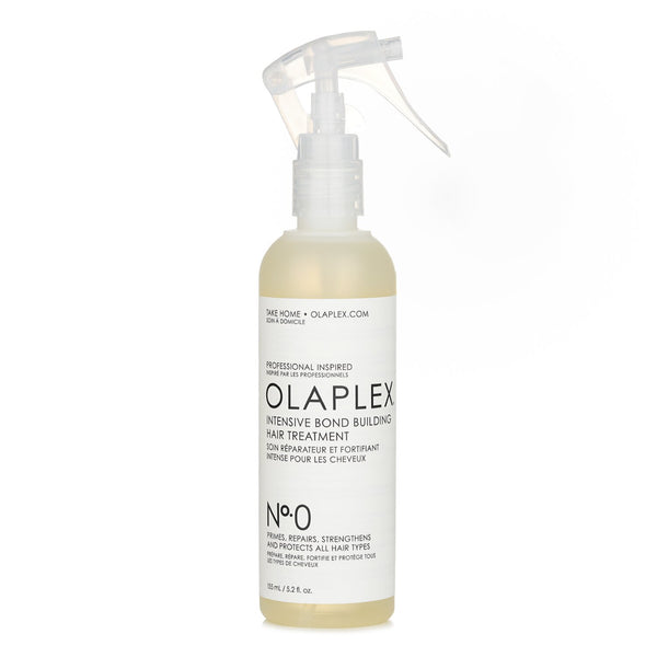 オラプレックス  No. 0 Intensive Bond Building Treatment (New Packaging)   155ml/5.2oz