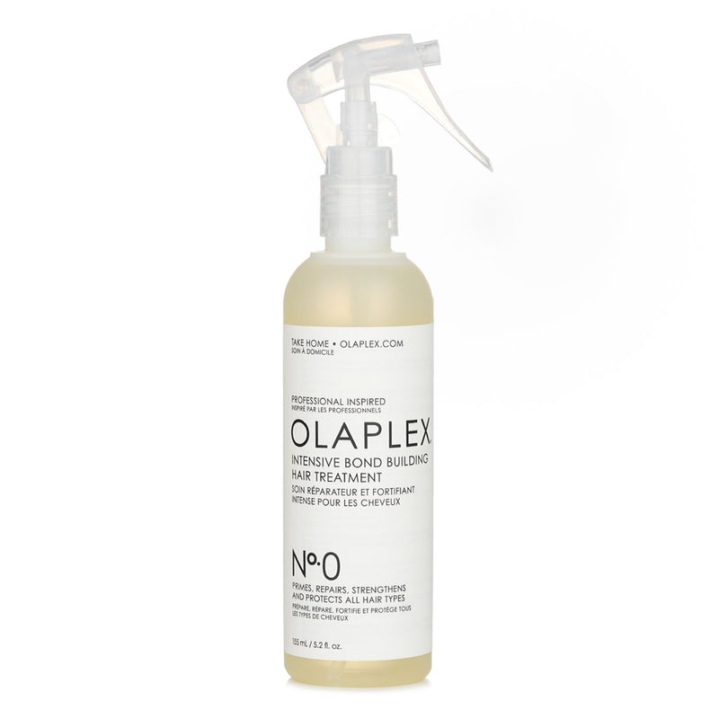 オラプレックス  No. 0 Intensive Bond Building Treatment (New Packaging)   155ml/5.2oz