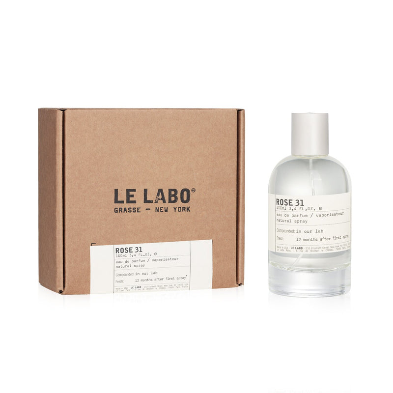 ル ラボ  Rose 31 Eau De Parfum Spray   100ml/3.4oz