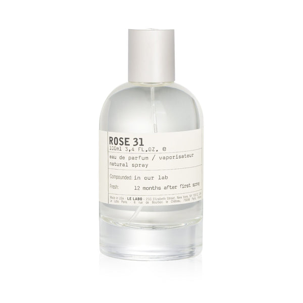 ル ラボ  Rose 31 Eau De Parfum Spray   100ml/3.4oz