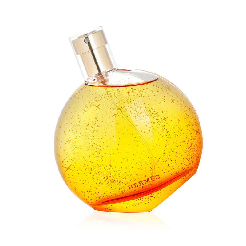 エルメス  Eau Des Merveilles Elixir Eau De Parfum Spray   100ml/3.3oz
