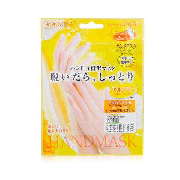 ラッキートレンディ  ウォーターフィールモイスチャライジングハンドマスク   6pairs