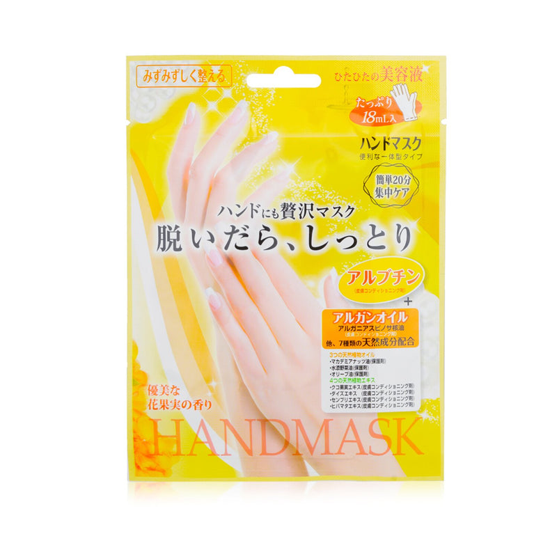 ラッキートレンディ  ウォーターフィールモイスチャライジングハンドマスク   6pairs
