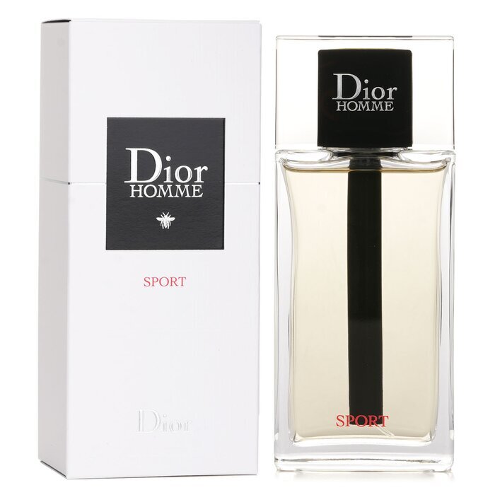 Christian Dior Dior Homme Sport Eau De Toilette Spray 125ml/4.2oz