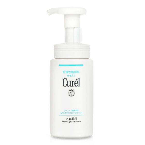 キュレル  インテンシブ モイスチャー ケア フォーミング 泡洗顔   150ml/5oz