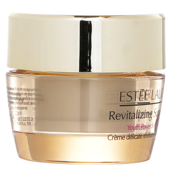 エスティ ローダー  Revitalizing Supreme + Youth Power Soft Creme (Miniature)   15ml/0.5oz
