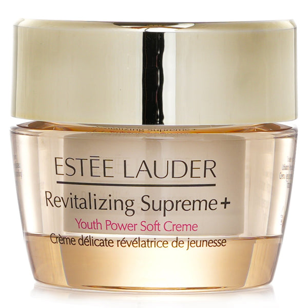 エスティ ローダー  Revitalizing Supreme + Youth Power Soft Creme (Miniature)   15ml/0.5oz