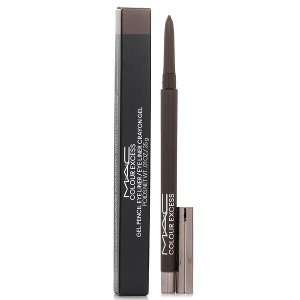 マック  カラー エクスセス ジェル ペンシル アイライナー - # シック・タット・ブロ   0.35g/0.01oz