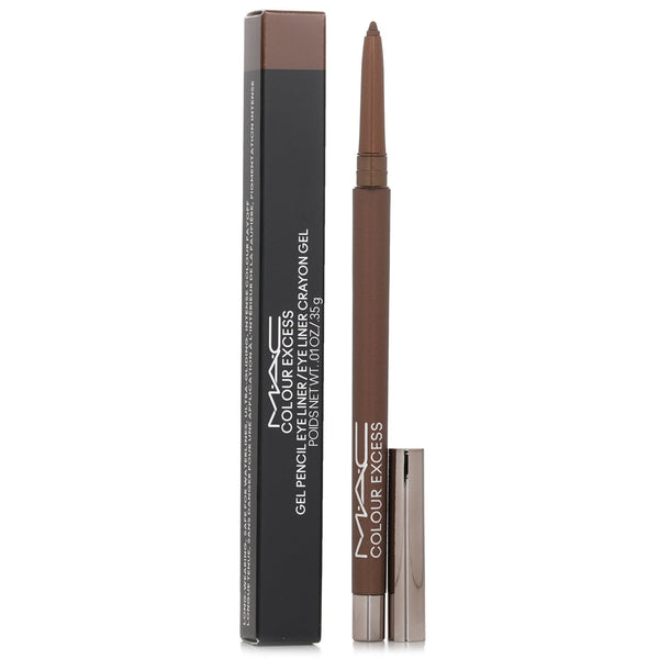 マック  カラー エクスセス ジェル ペンシル アイライナー - # ウェイトリストをスキップ   0.35g/0.01oz