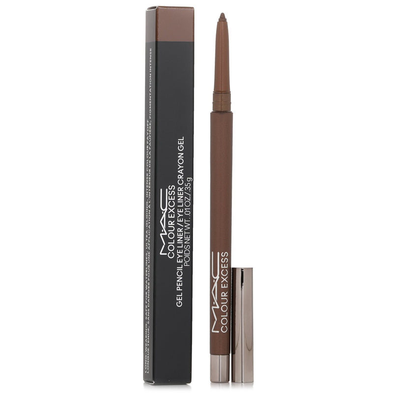 マック  カラー エクスセス ジェル ペンシル アイライナー - # ウェイトリストをスキップ   0.35g/0.01oz