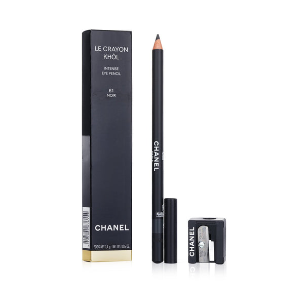 シャネル  ル クレヨン コール - # 61 ノワール   1.4g/0.05oz