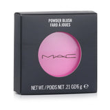 マック  パウダー ブラッシュ - # ピンク スウン   6g/0.21oz