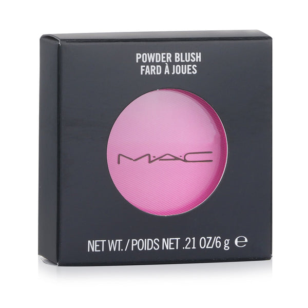 マック  パウダー ブラッシュ - # ピンク スウン   6g/0.21oz