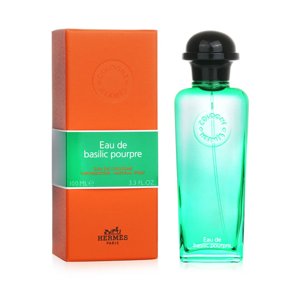 エルメス  Eau de Basilic Pourpre Eau De Cologne   100ml/3.3oz