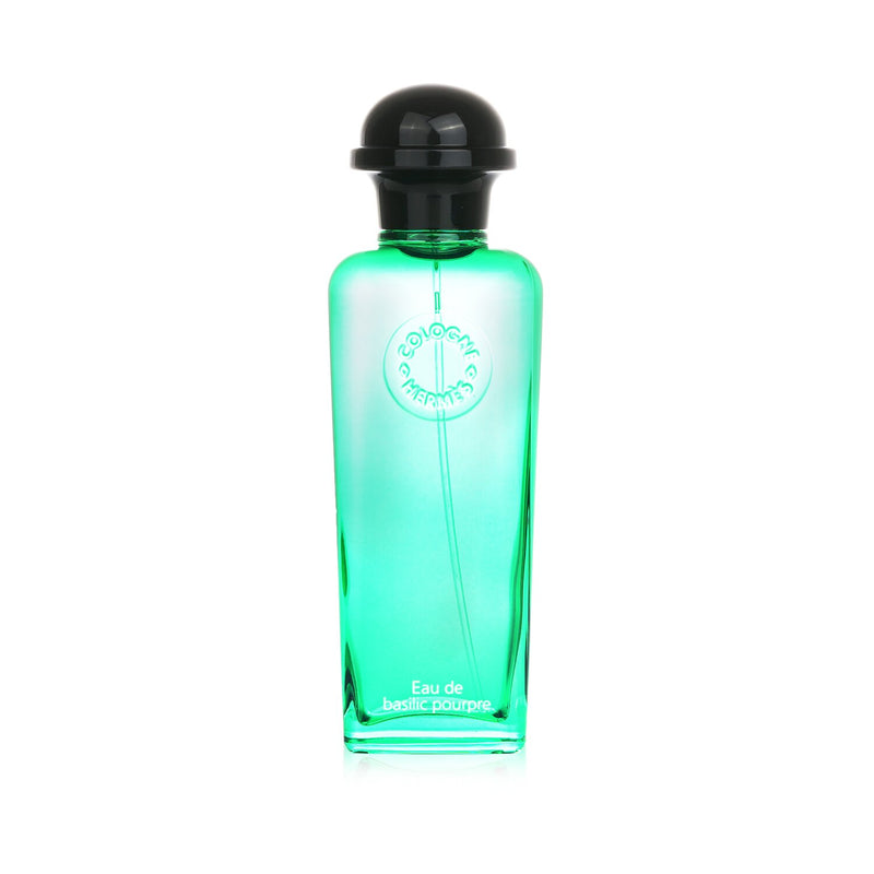 エルメス  Eau de Basilic Pourpre Eau De Cologne   100ml/3.3oz