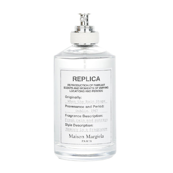 メゾンマルタンマルジェラ  Replica When The Rain Stops Eau De Toilette Spray   100ml/3.4oz