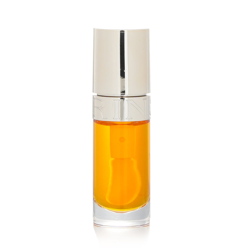 クラランス  リップ コンフォート オイル - # 01 Honey   7ml/0.2oz