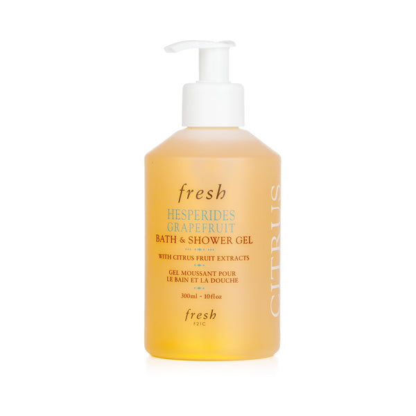フレッシュ  Hesperides Grapefruit Bath & Shower Gel (With Pump)   300ml/10oz