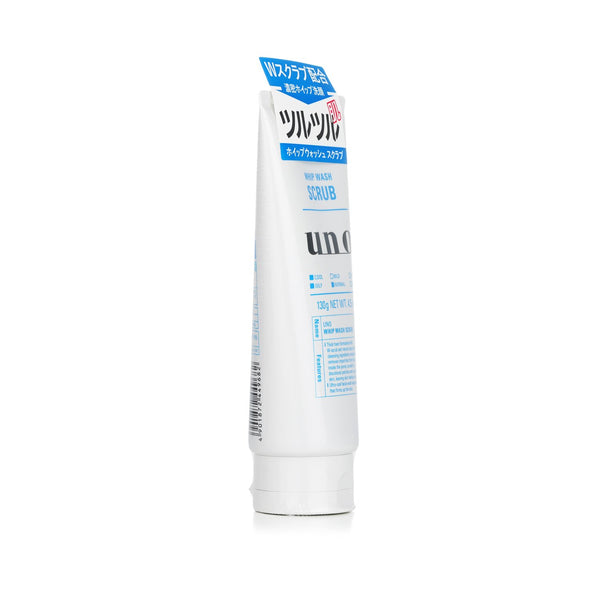 ウノ  Whip Wash Scrub   130g/4.5oz