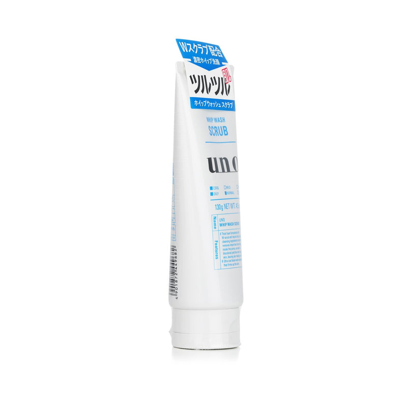 ウノ  Whip Wash Scrub   130g/4.5oz